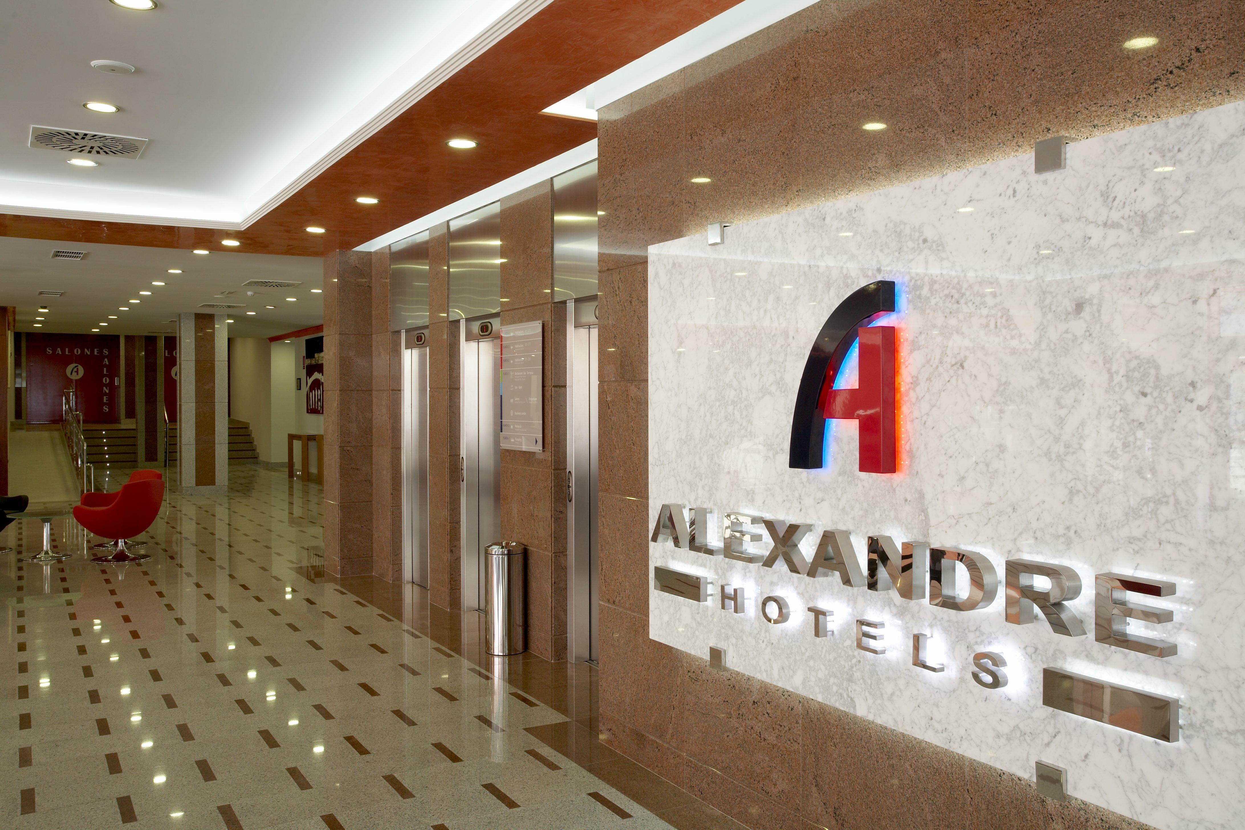 Alexandre Hotel Frontair Congress Сан-Бой-де Льобрегат Екстериор снимка