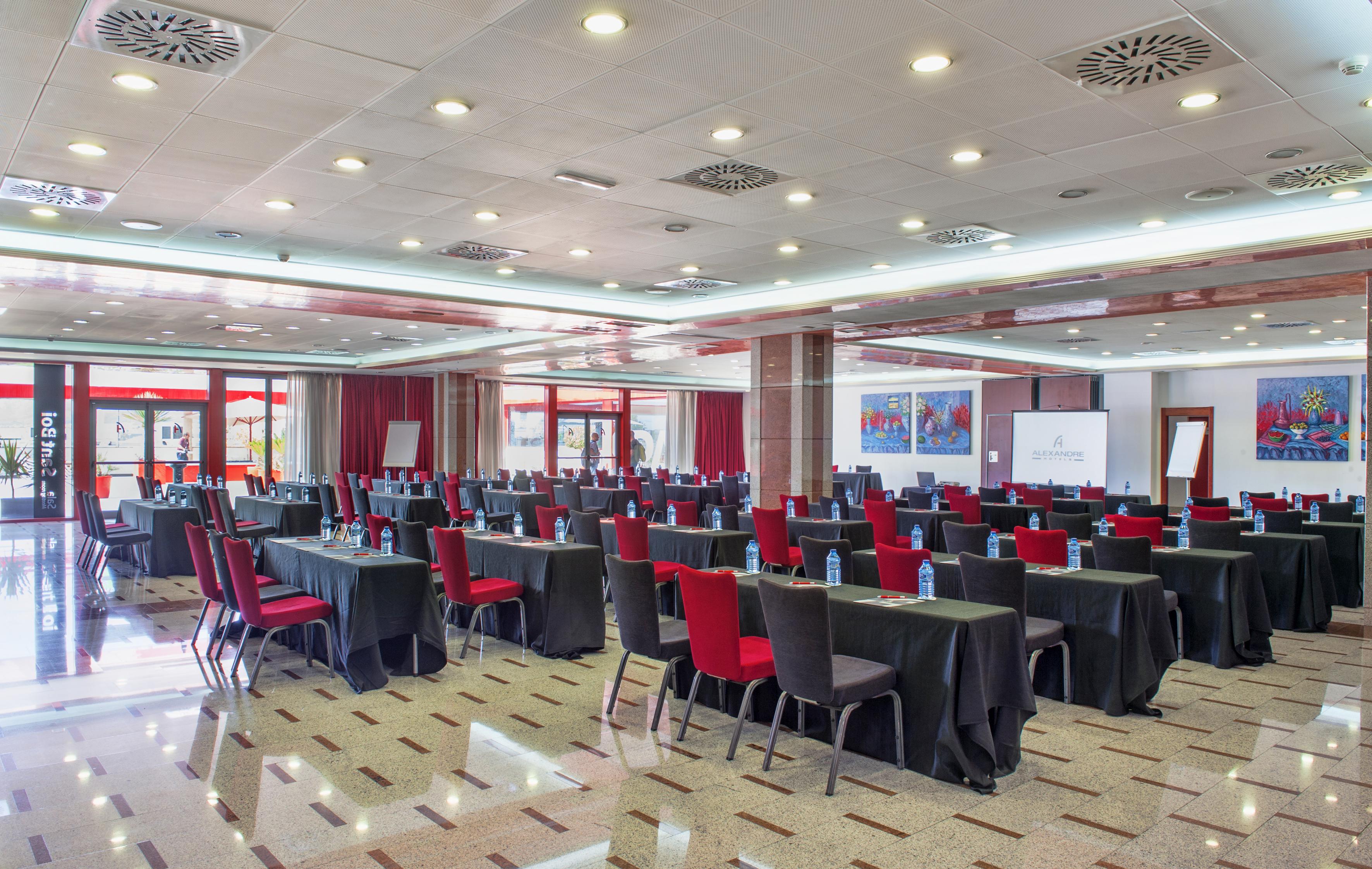 Alexandre Frontair Congress Hotel Сан-Бой-де Льобрегат Екстериор снимка