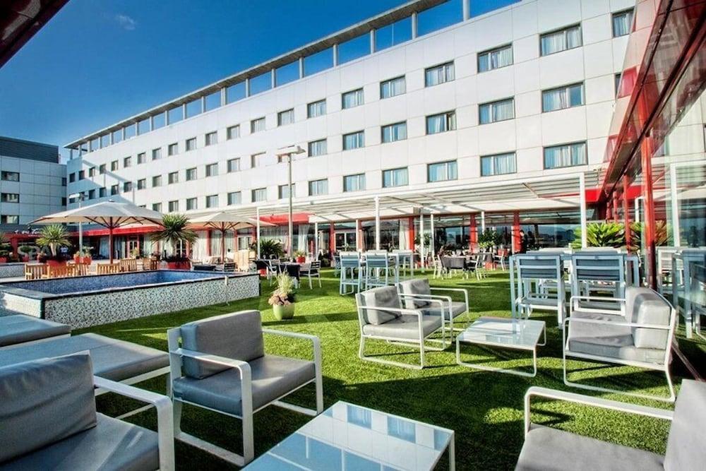 Alexandre Frontair Congress Hotel Сан-Бой-де Льобрегат Екстериор снимка