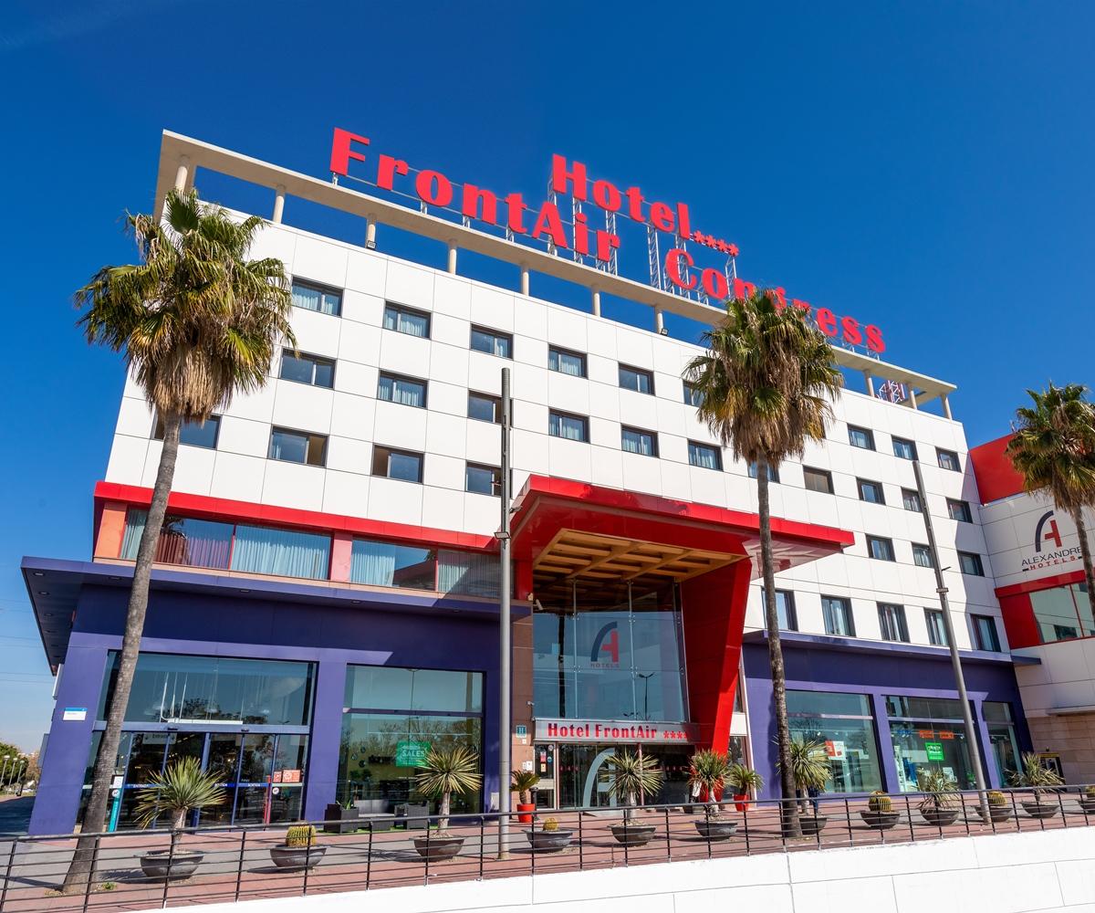 Alexandre Frontair Congress Hotel Сан-Бой-де Льобрегат Екстериор снимка