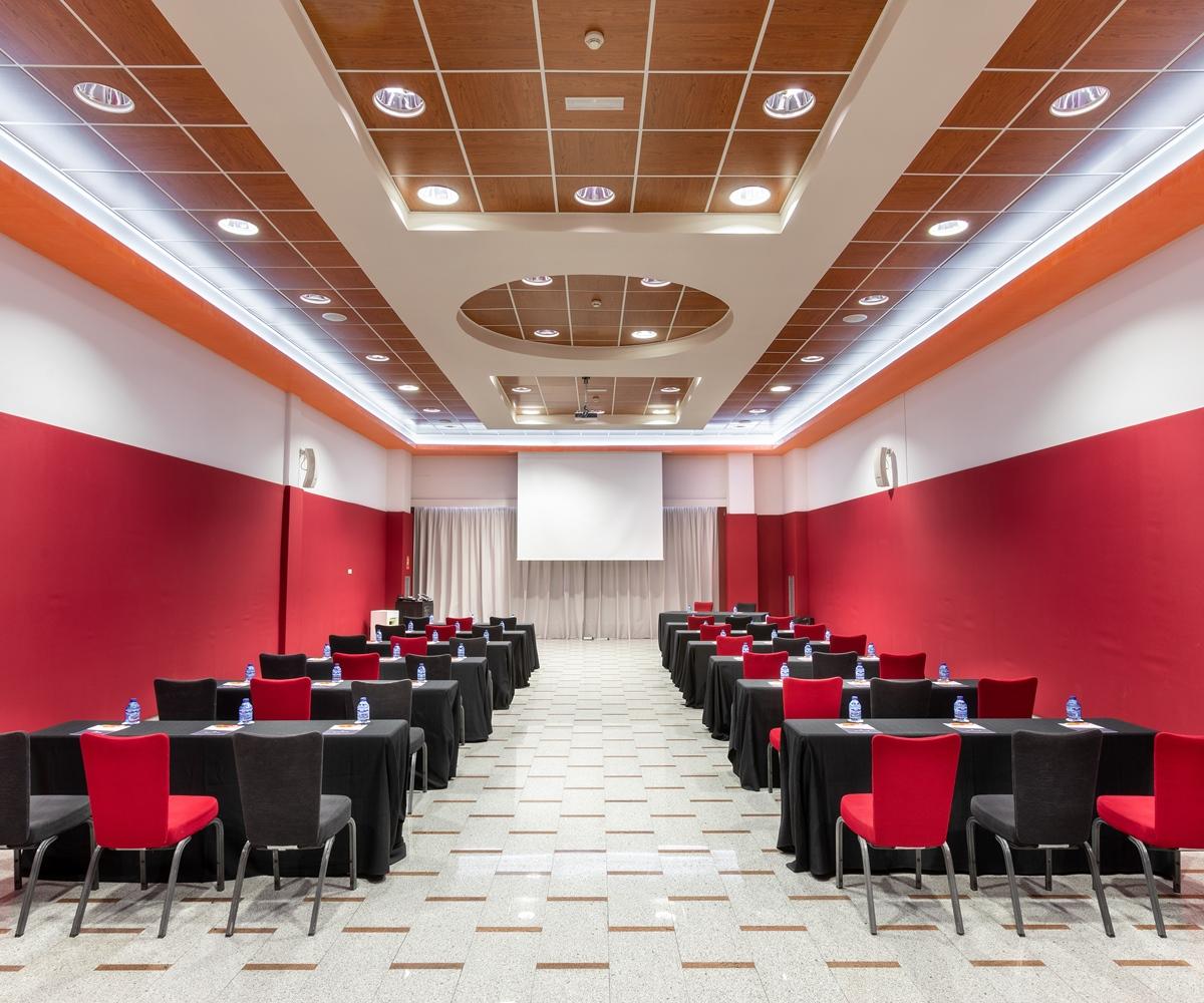 Alexandre Frontair Congress Hotel Сан-Бой-де Льобрегат Екстериор снимка