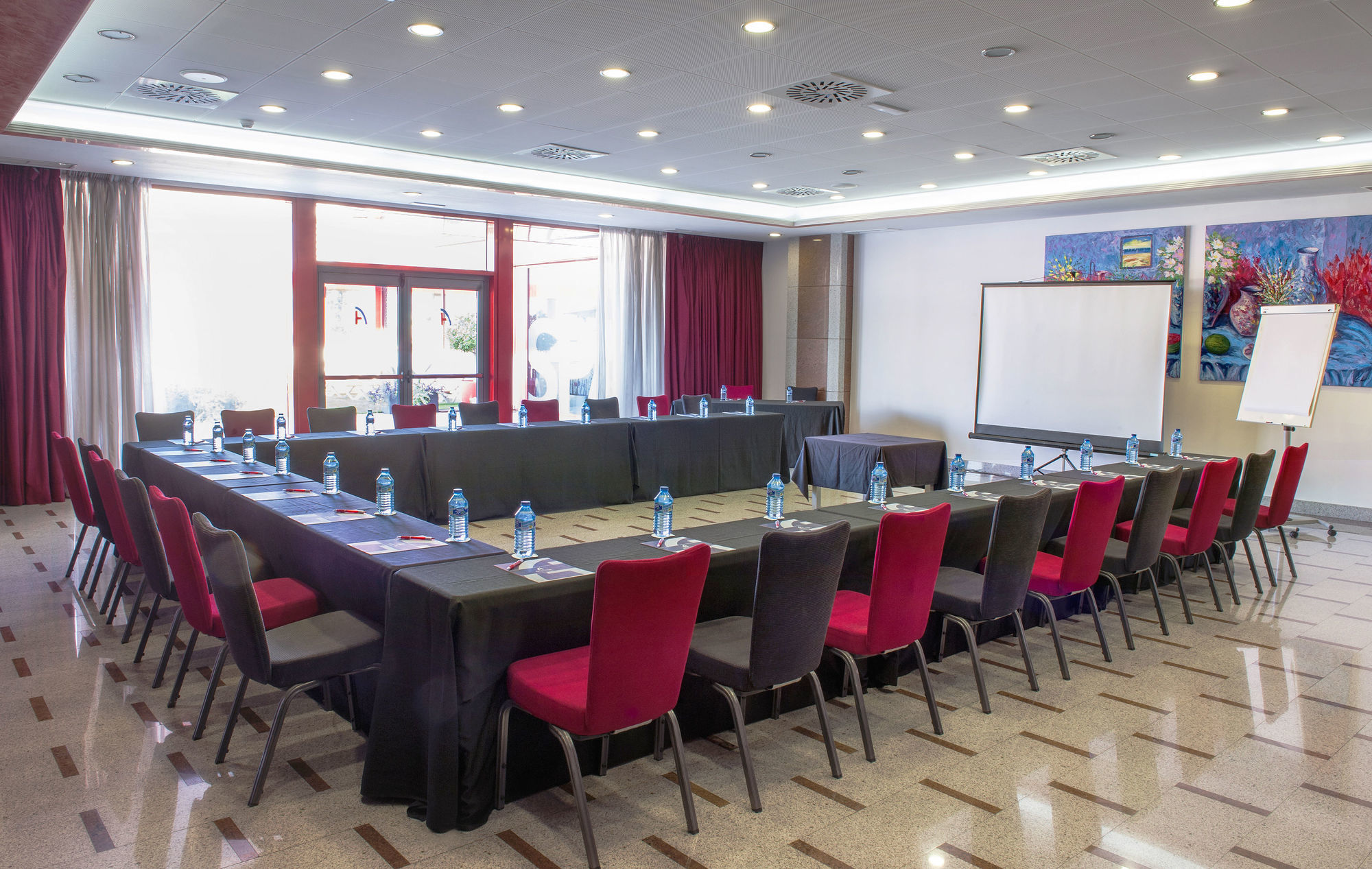 Alexandre Frontair Congress Hotel Сан-Бой-де Льобрегат Екстериор снимка