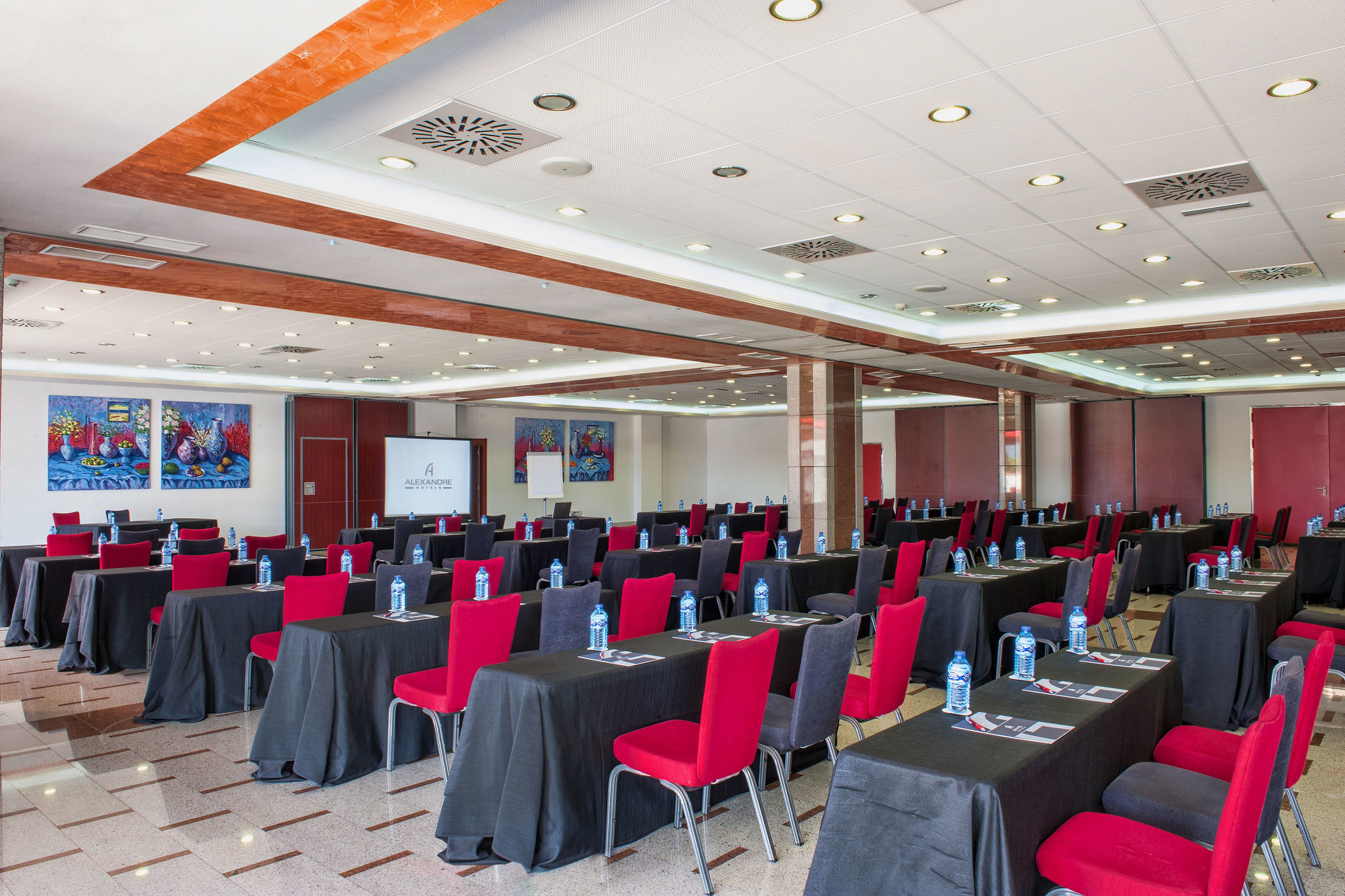 Alexandre Frontair Congress Hotel Сан-Бой-де Льобрегат Екстериор снимка